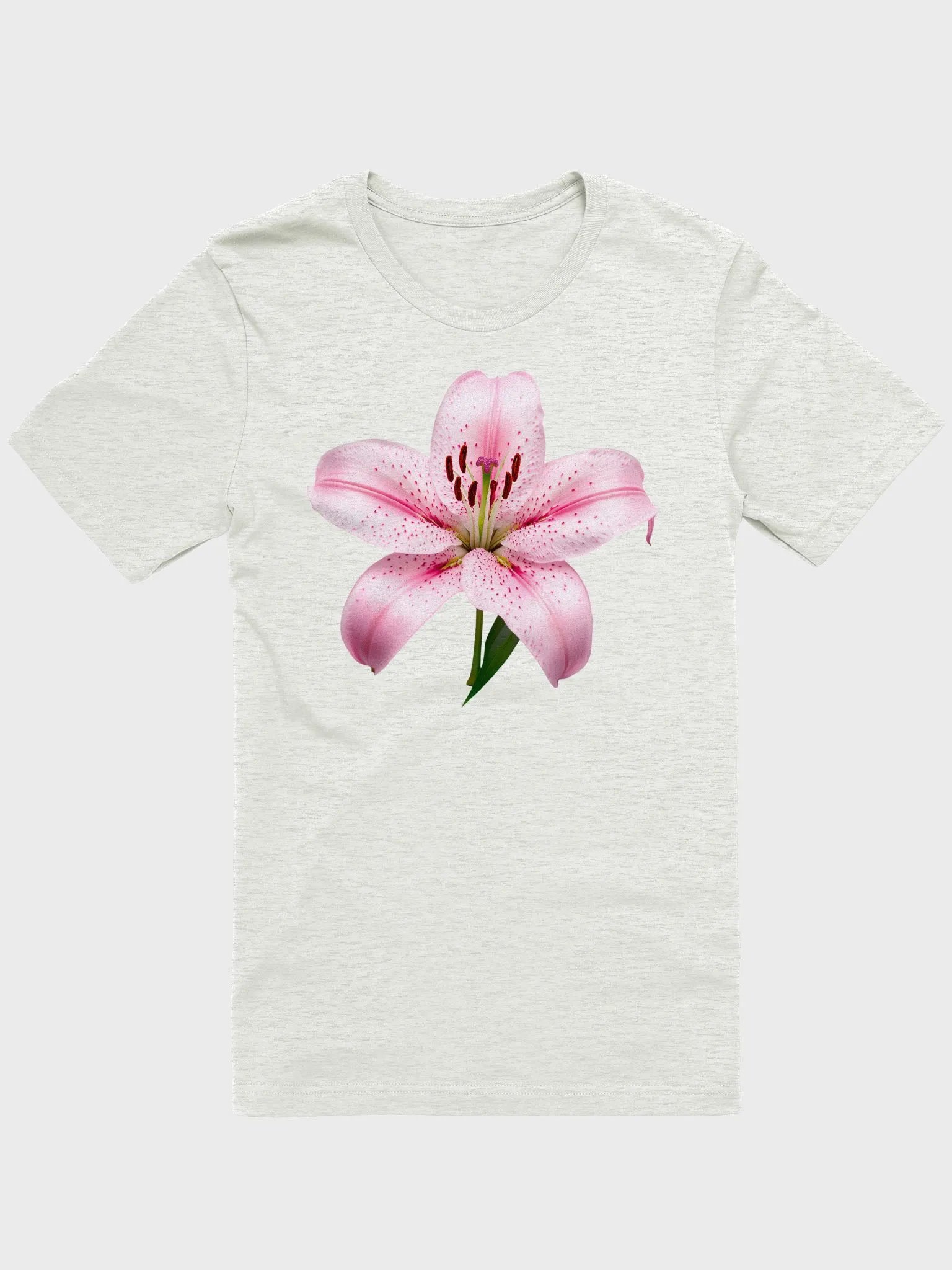 Lily Splendor T-Shirt product image (1)