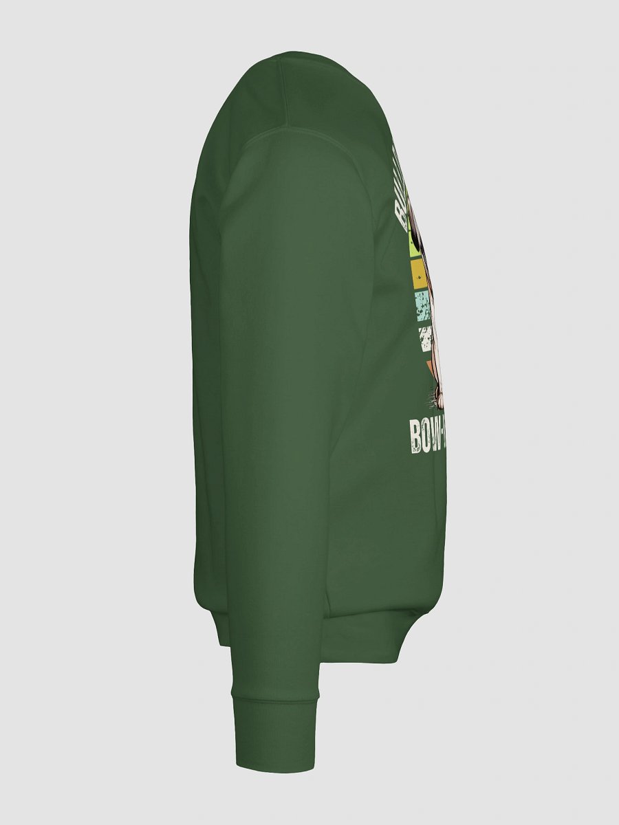 Bulldog Brains Bow wow style Sweatshirt product image (10)