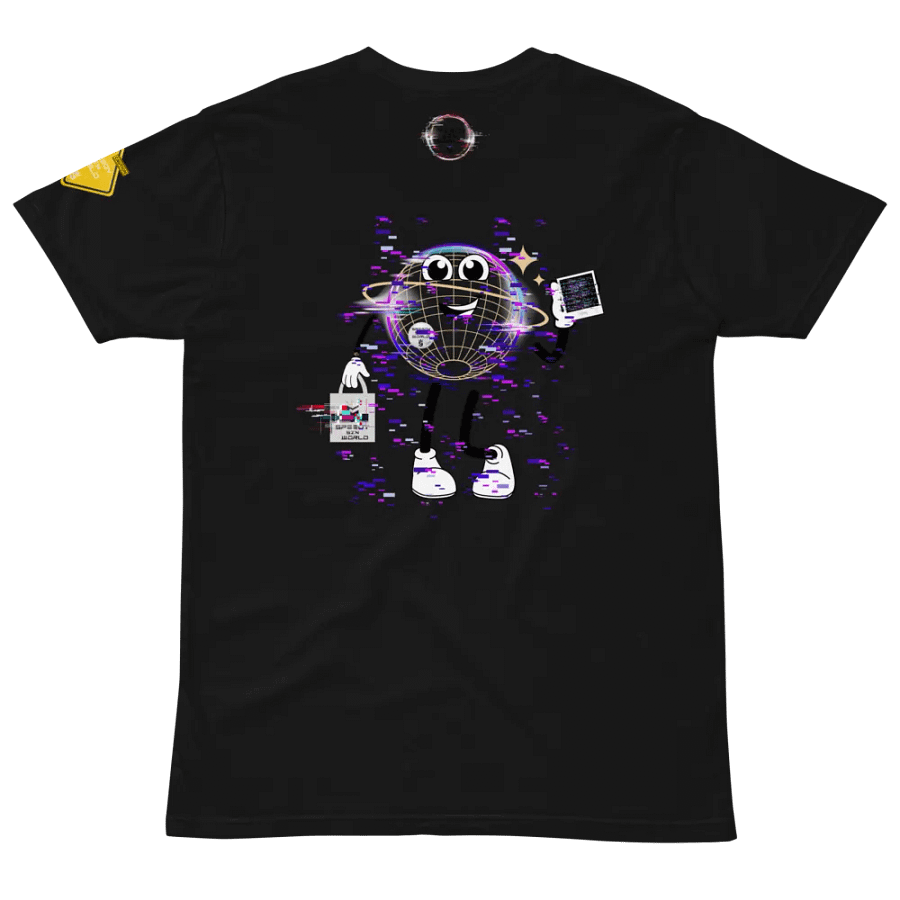 Glitch W0rLD product image (16)