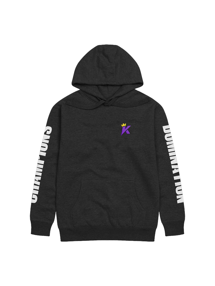 Unisex Kuzy Cave Champions Domination Hoodie product image (1)