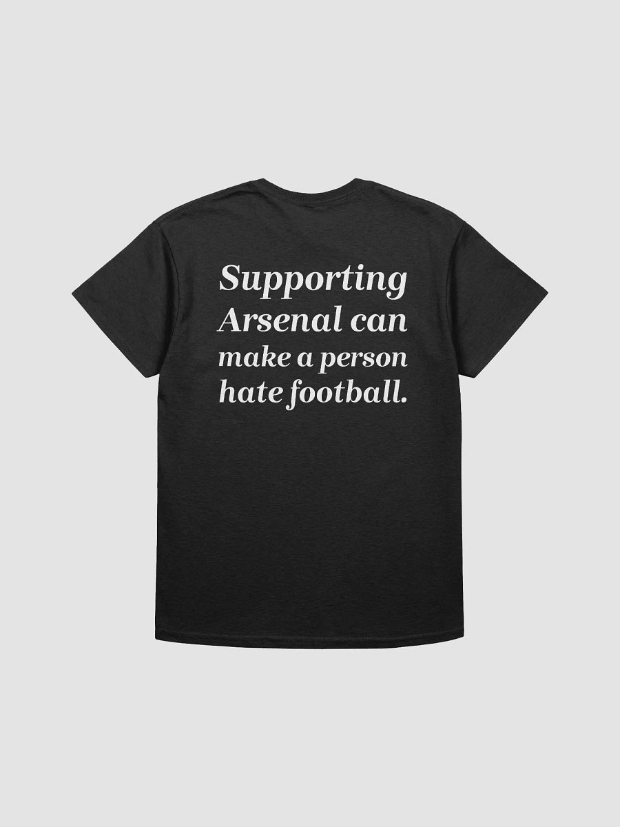 Anti-Arsenal FC Unisex T-Shirt - Disgrace product image (2)