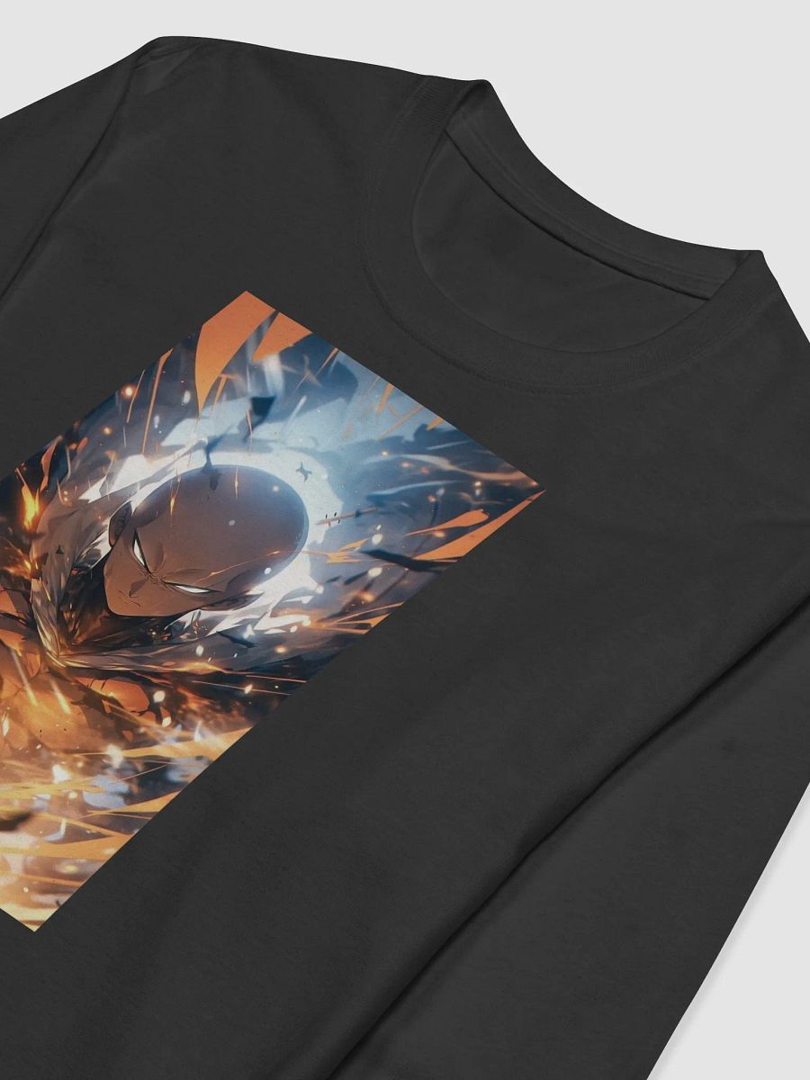 One Punch Man Rage Champion Long Sleeve product image (5)