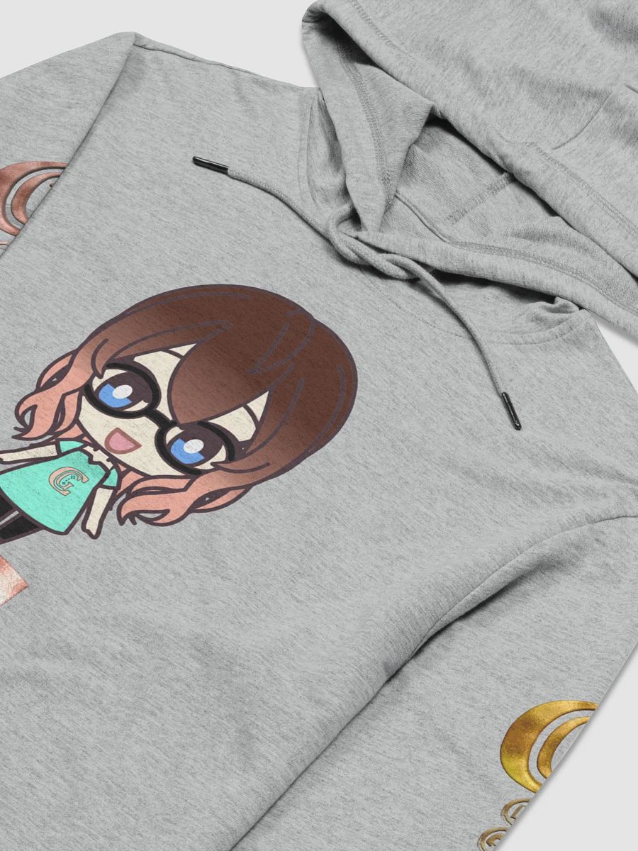 Rose Gold and Yellow Gold Avatar Lightweight Hoodie product image (6)