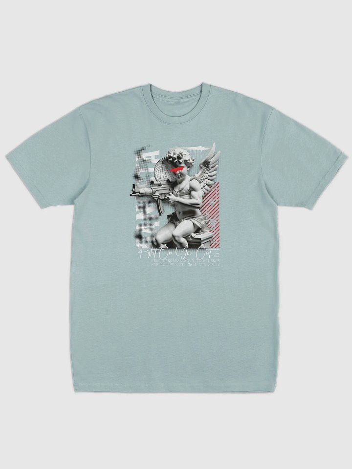 FOYO-G Premium Heavyweight Tee product image (3)