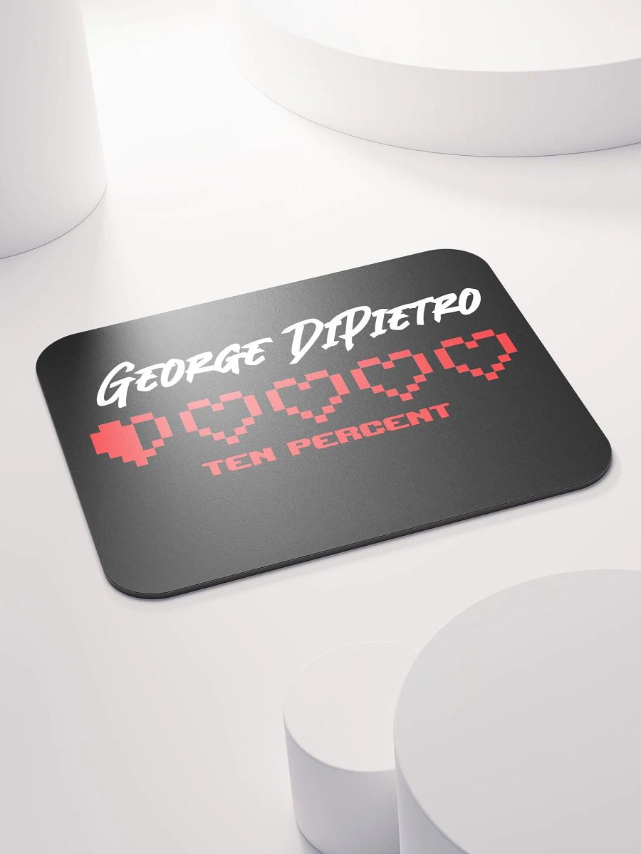 Ten Percent Mousepad product image (4)