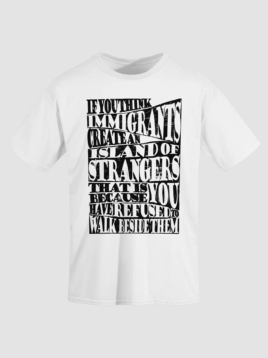 WALK TOGETHER tshirt product image (3)