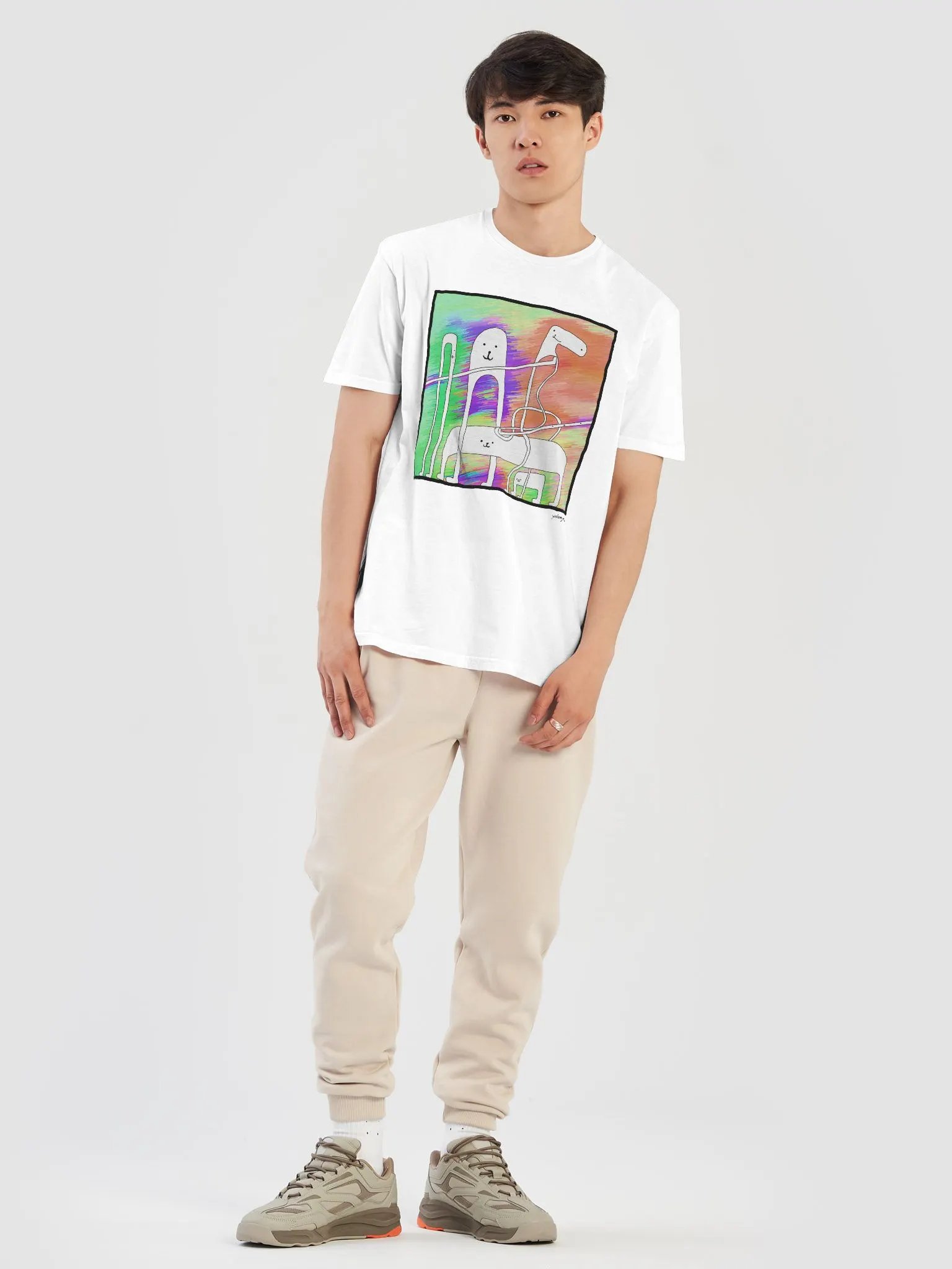 has science gone too far alternative t-shirt product image (3)