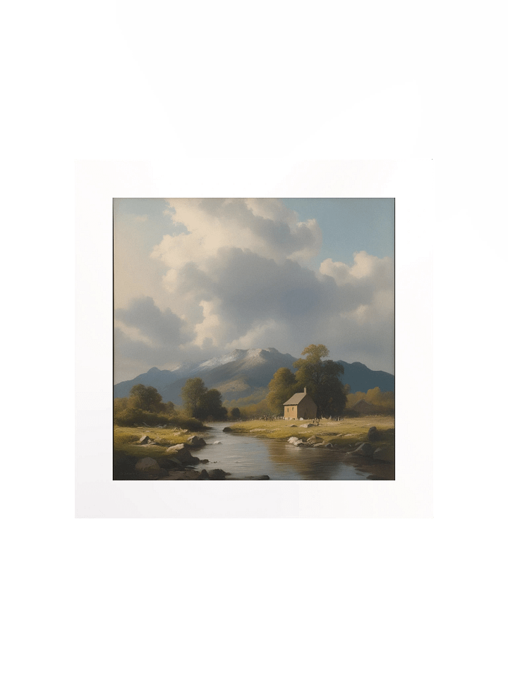 River Cottage Poster product image (1)