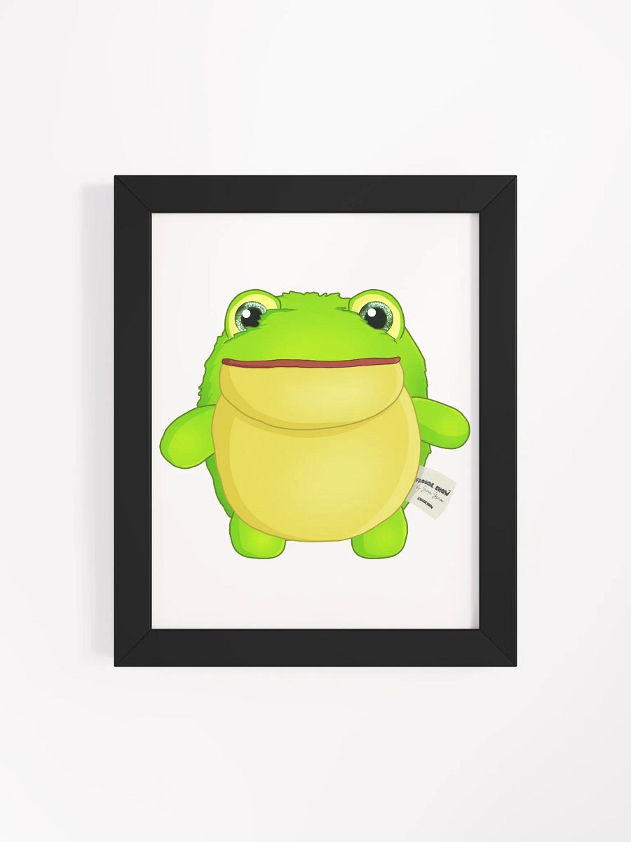 ANIMATED FROGGIE ART product image (100)
