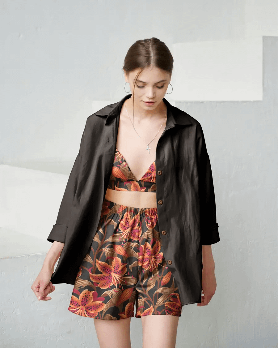 Women's Fashion Mockup Full Outfit product image (6)