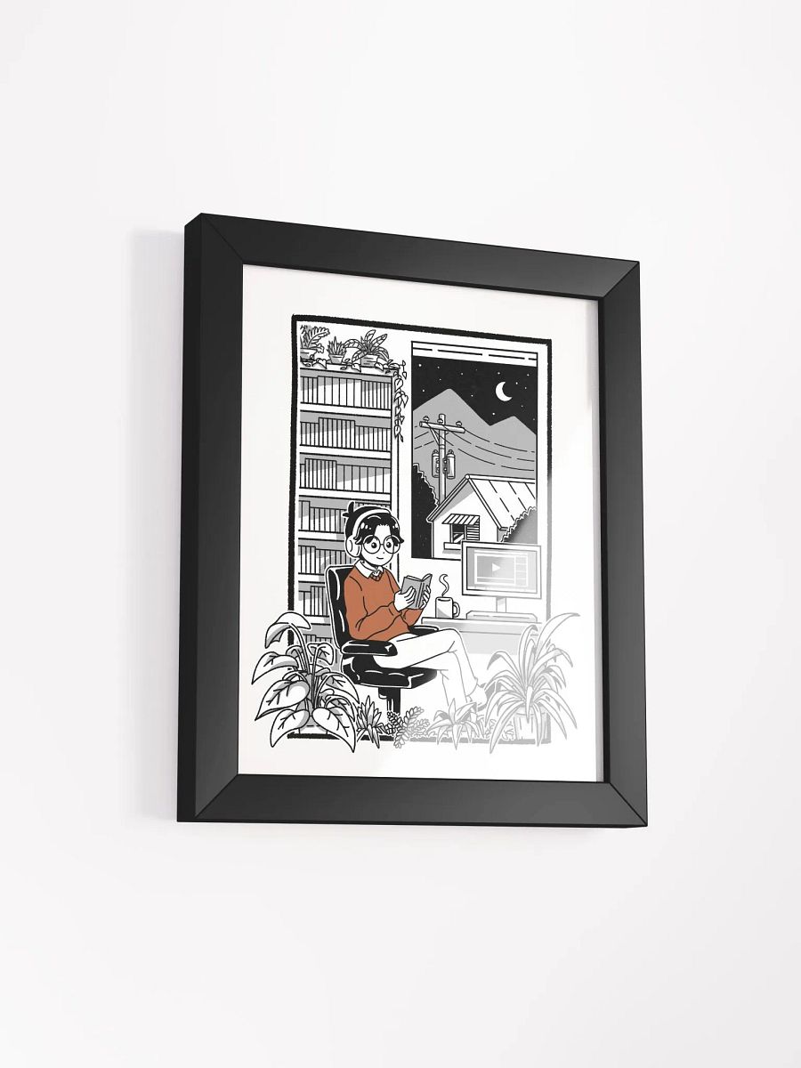 The Reader On The Wall product image (2)