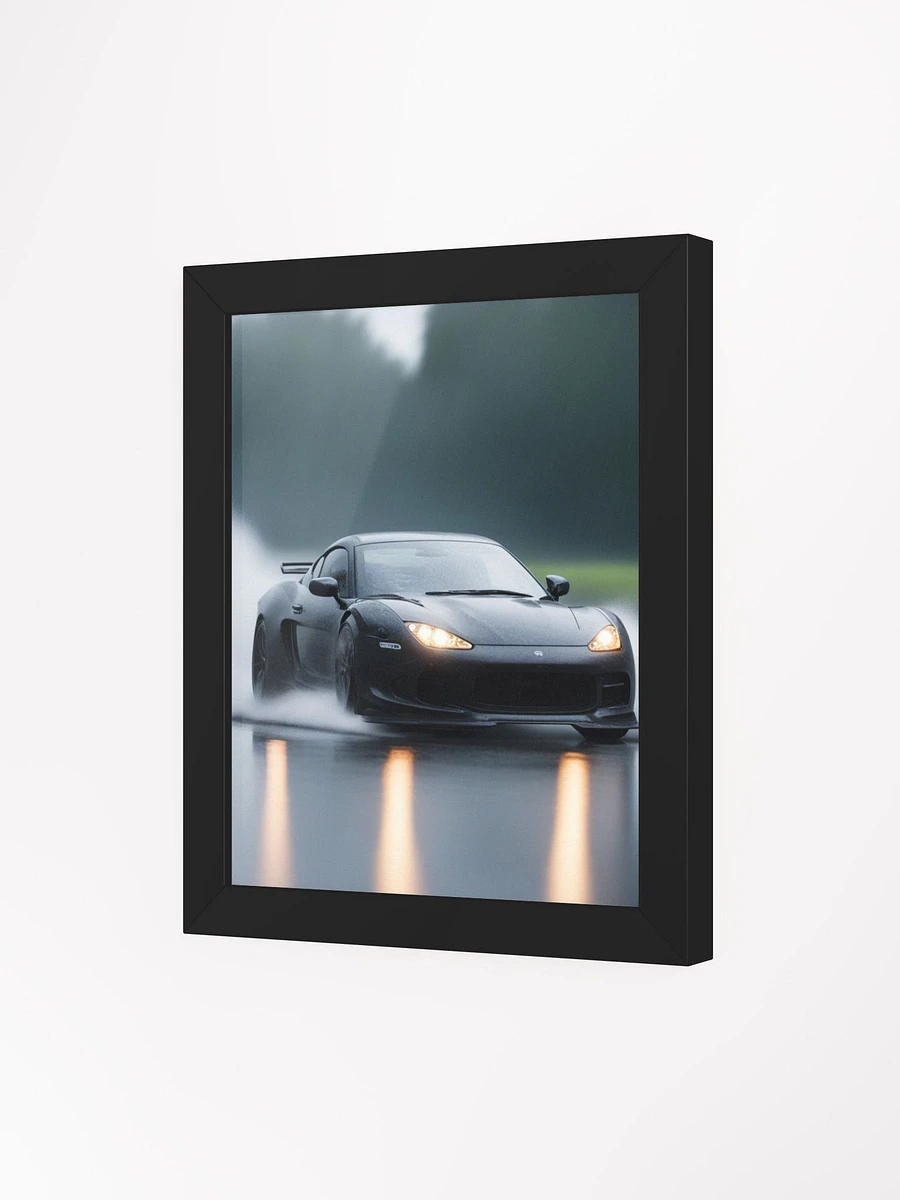 Speed Demon- Matte Car Poster product image (5)