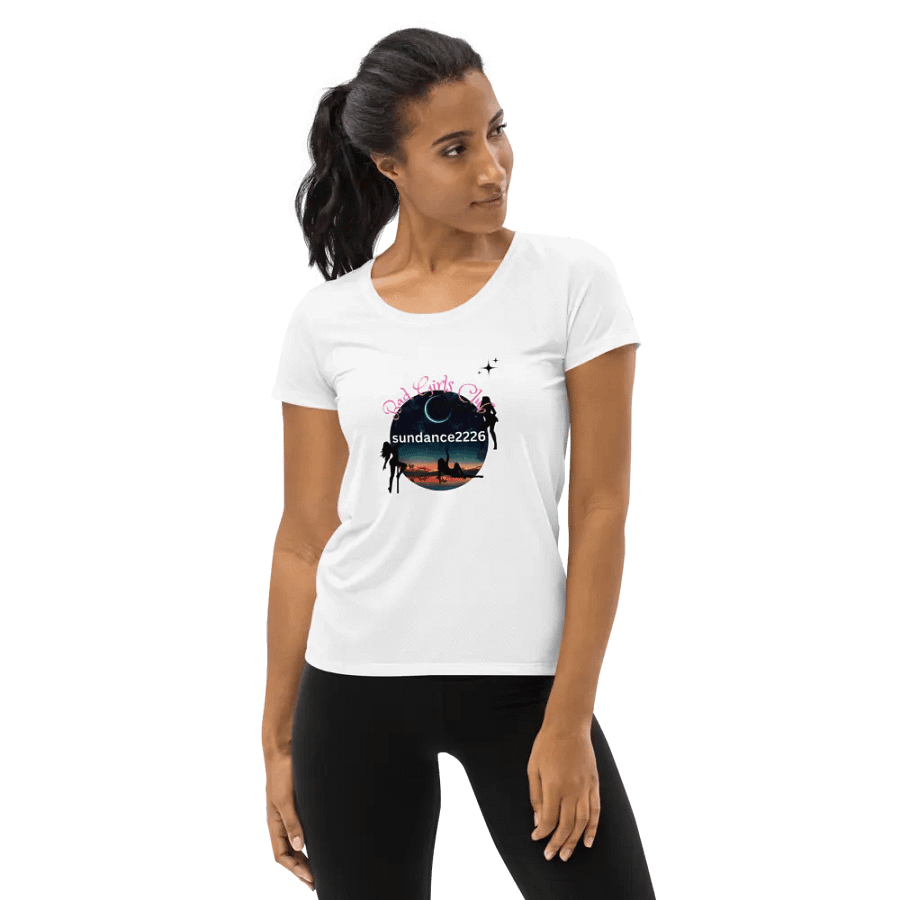 Sundance Bad Girls Club Women's t-shirt product image (1)