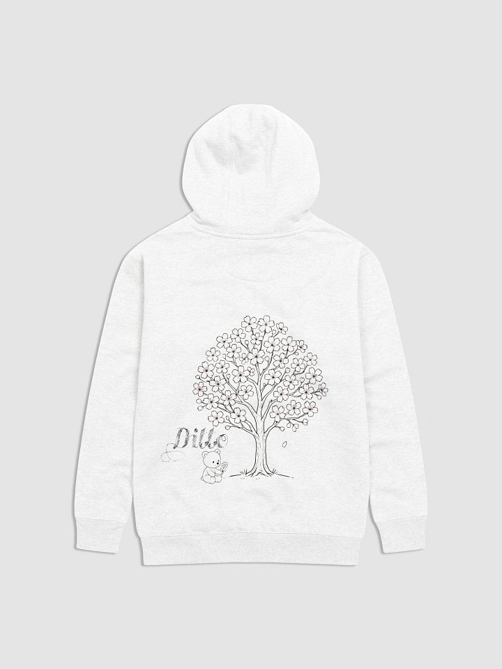 Winking Bear Unisex Hoodie product image (2)