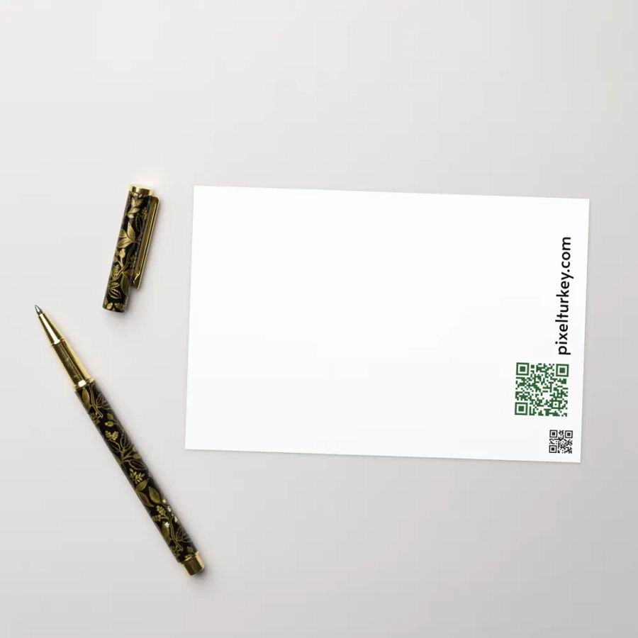 The Zen of Kayaking keepsake card product image (3)