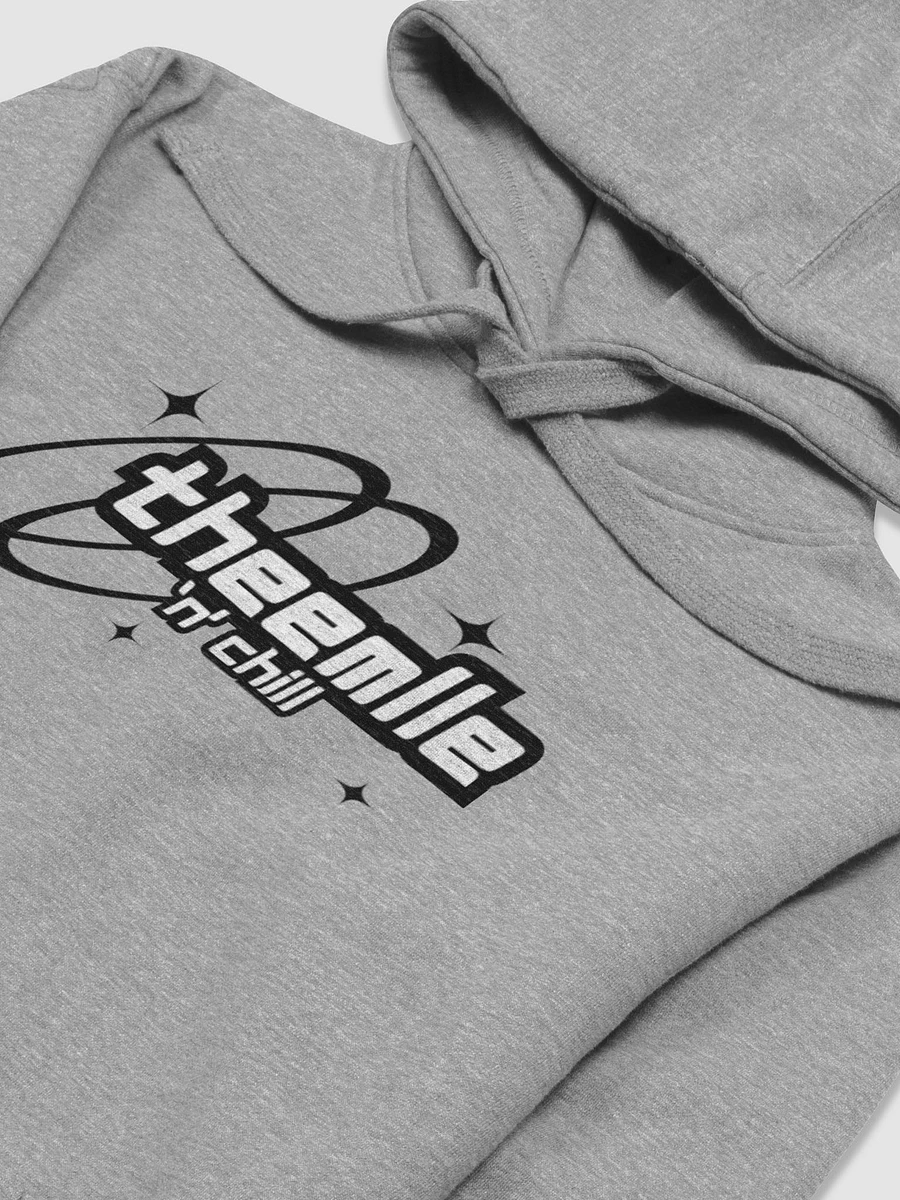 TheeMlle'N'Chill - Premium Basic Unisex Pull Over Hoodie product image (3)