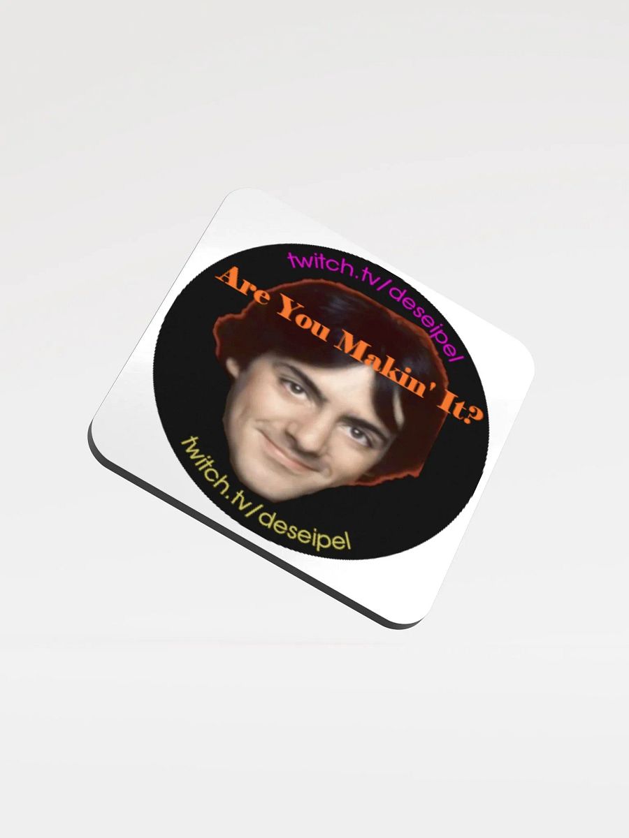 Makin' It Coaster product image (1)