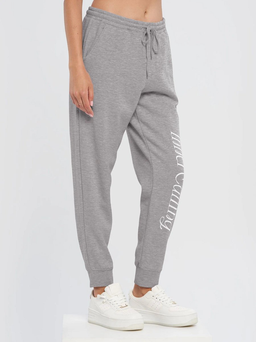 Inner Calling Fleece Joggers product image (3)