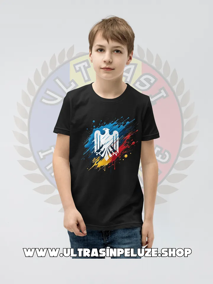 Tricou Copii Spiritul Românesc product image (1)
