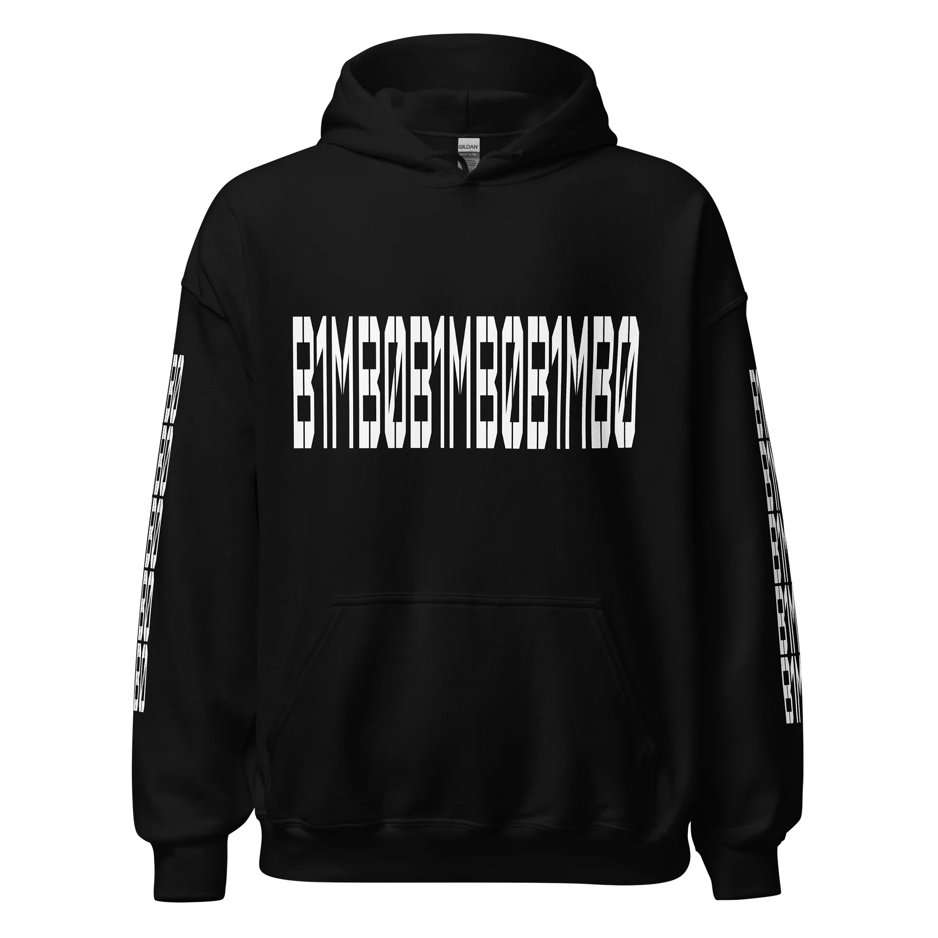 B1MBO Drone Hoodie product image (1)