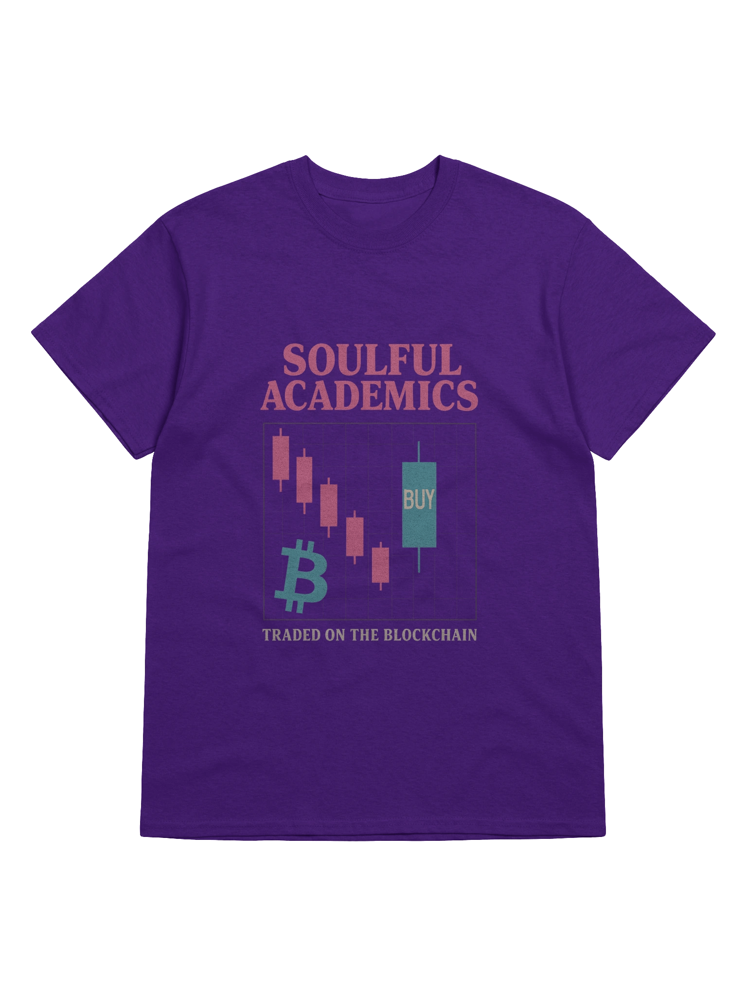 Buy The Dip – Soulful Blockchain Shirt product image (1)