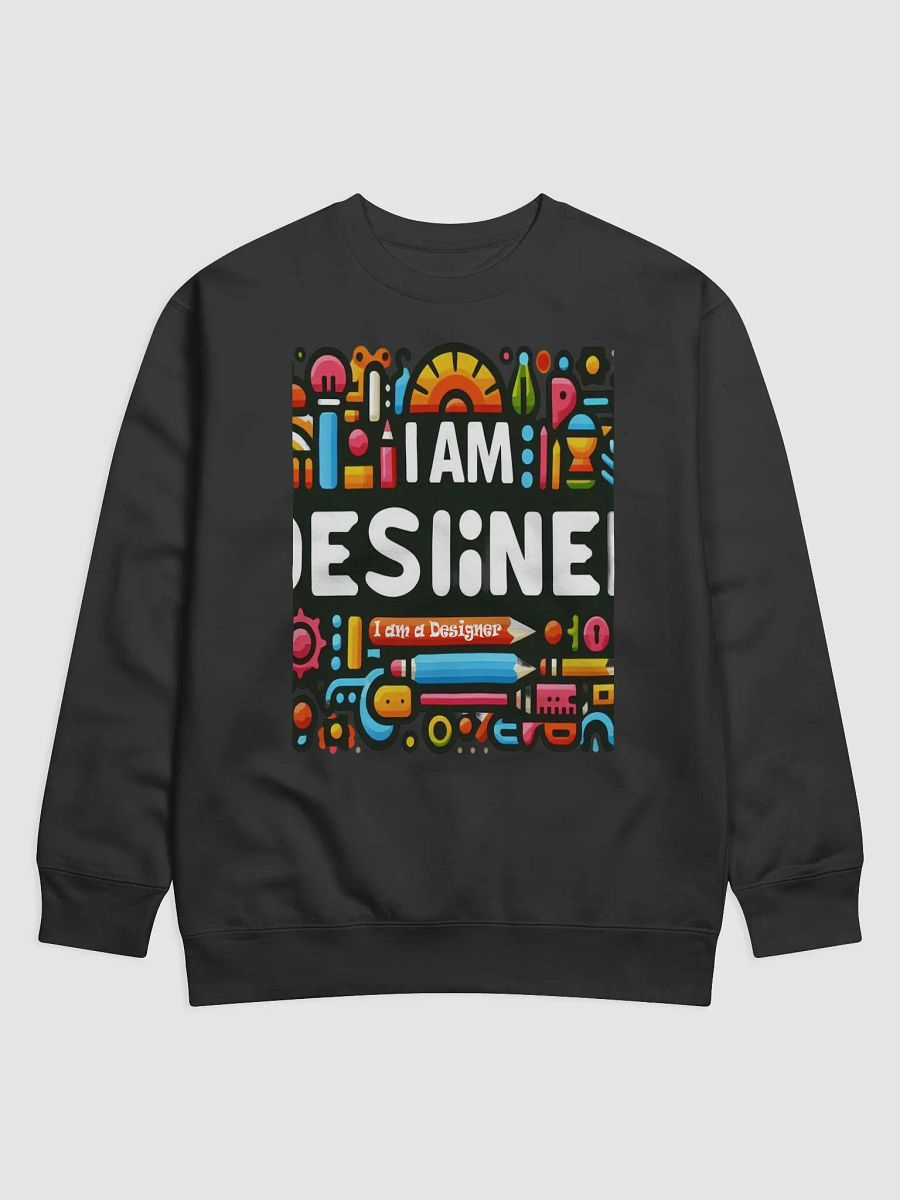 Designer's Essence Premium Sweatshirt product image (1)