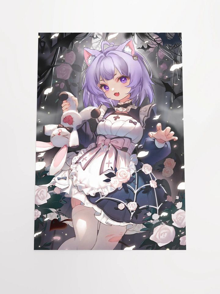 Rose Garden Jynx Poster product image (1)