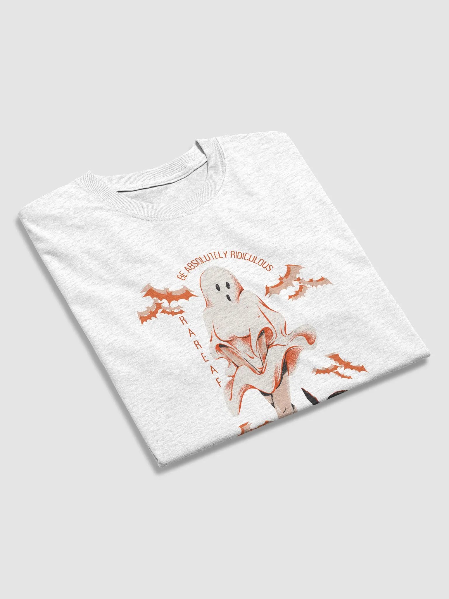 Spooky Bish - Rare AF Tshirt product image (4)
