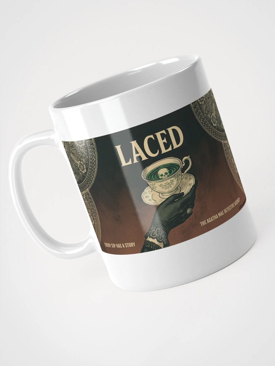 Laced Coffee Cup - 3 Sizes Available product image (9)