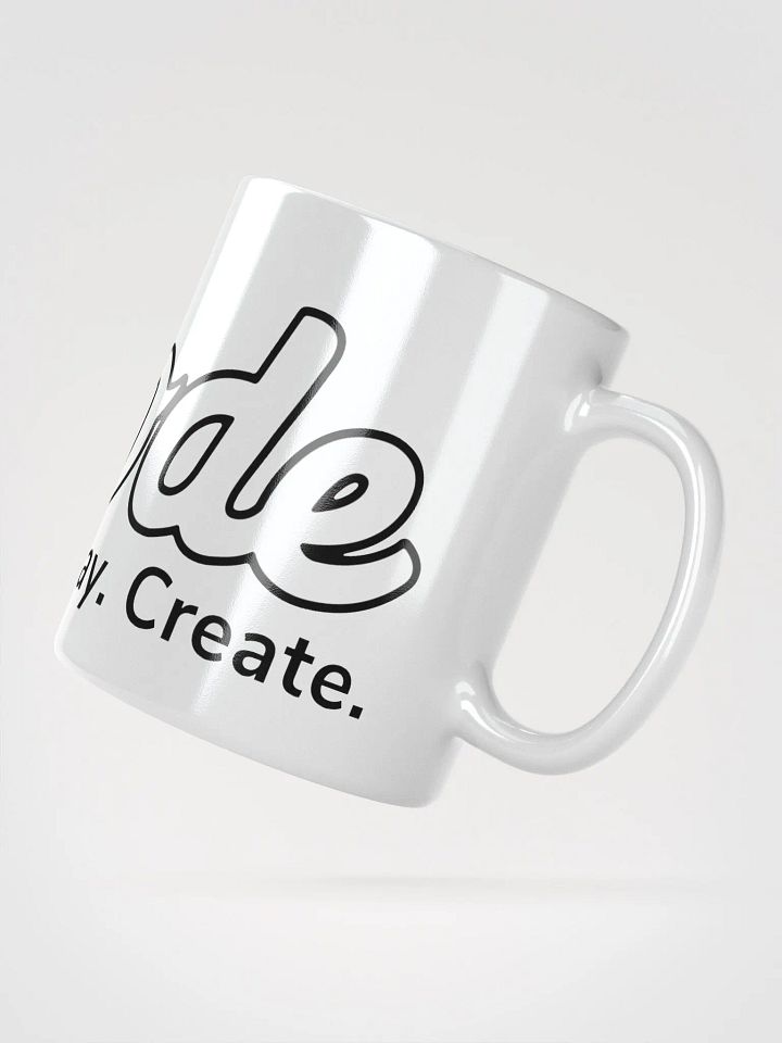Episode White Glossy Mug product image (6)