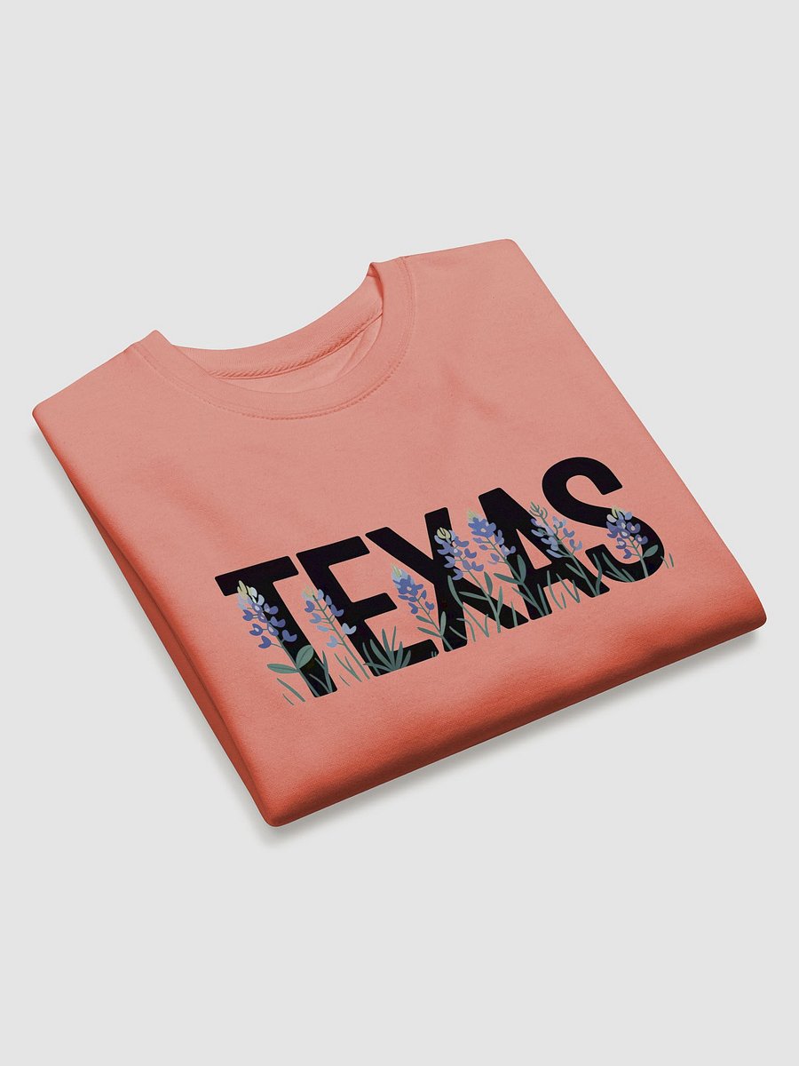 Texan Bluebonnet Bliss Sweatshirt product image (19)