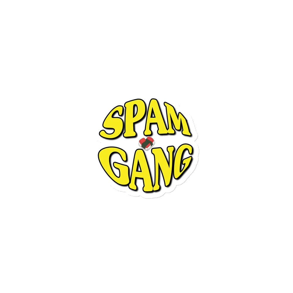 Spam Gang Magnet product image (1)