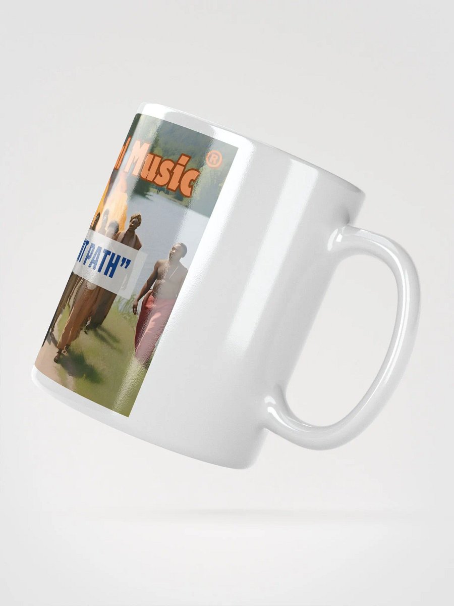 Yasharal Original Music: Return to the Ancient Path Mug product image (3)