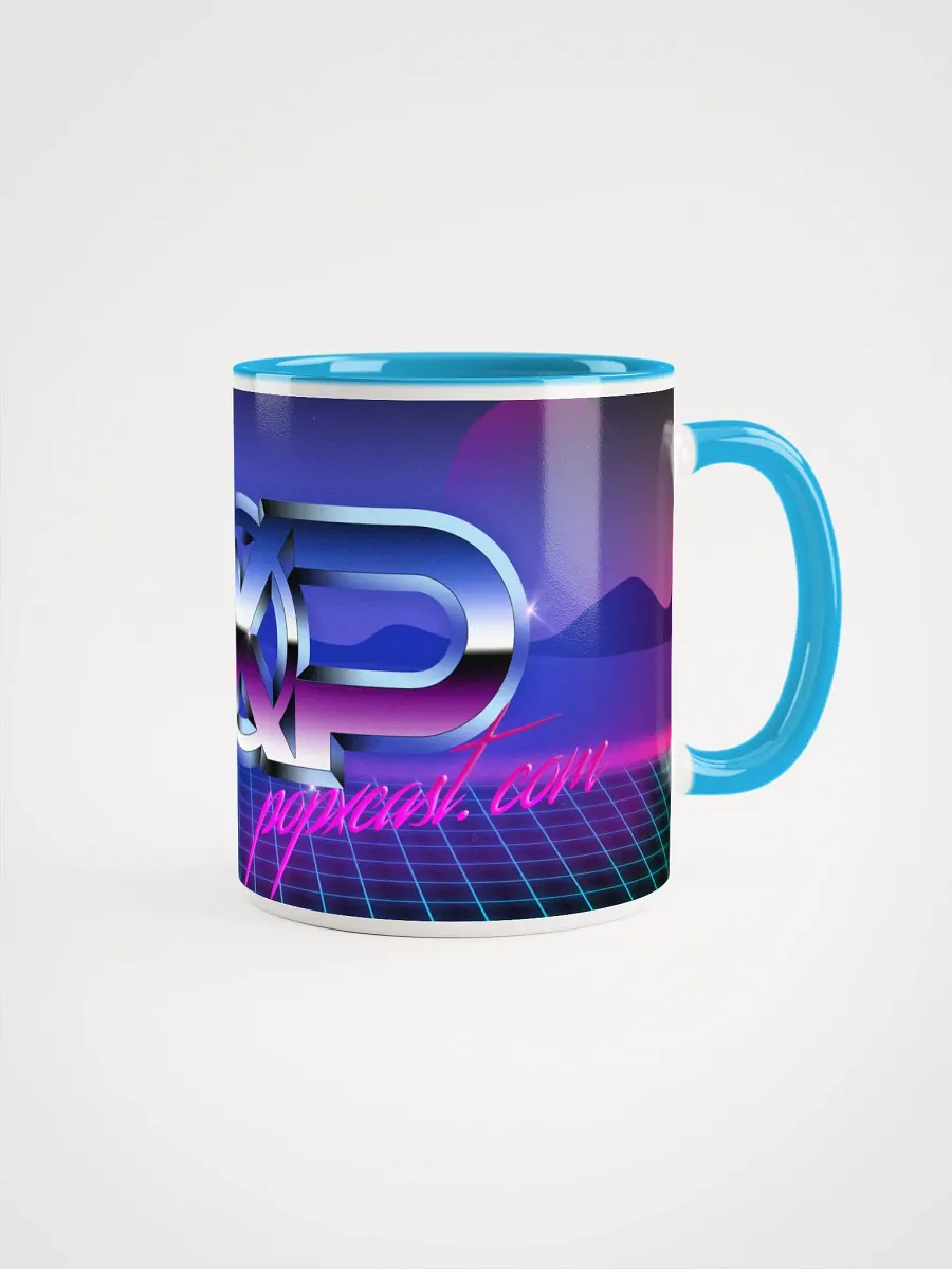 PopXcast Official Live Stream Coffee Mug product image (3)