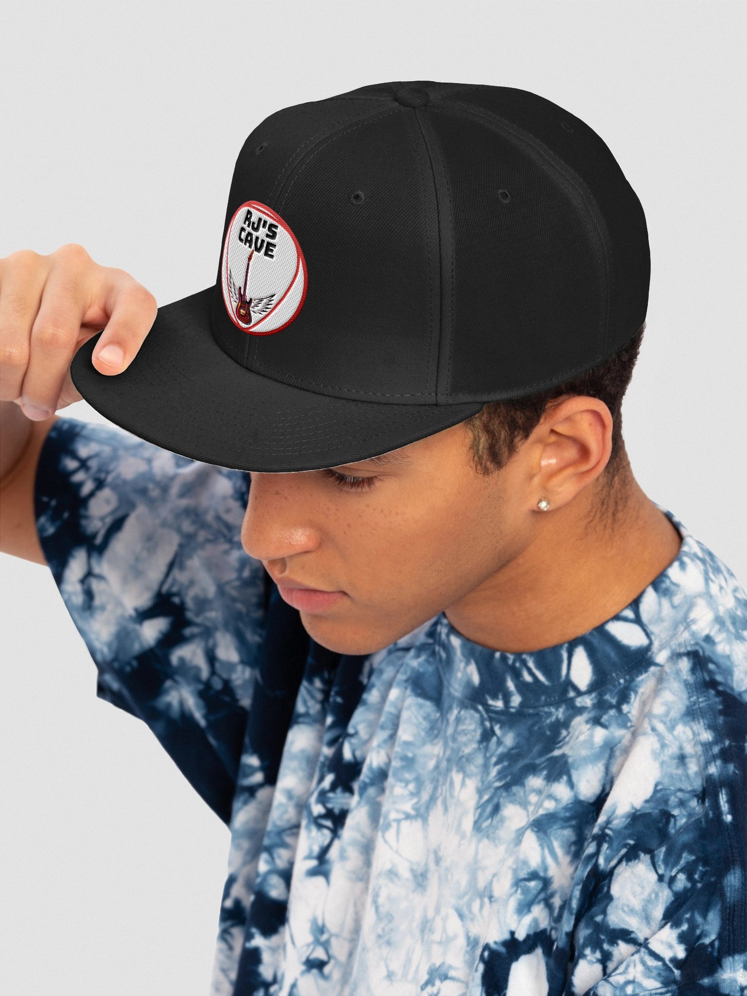 Official RJ's Cave Trucker Cap product image (7)