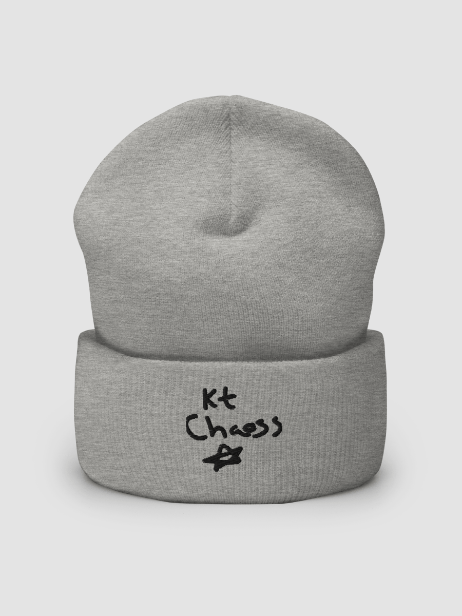 KtChaoss Beanie product image (2)