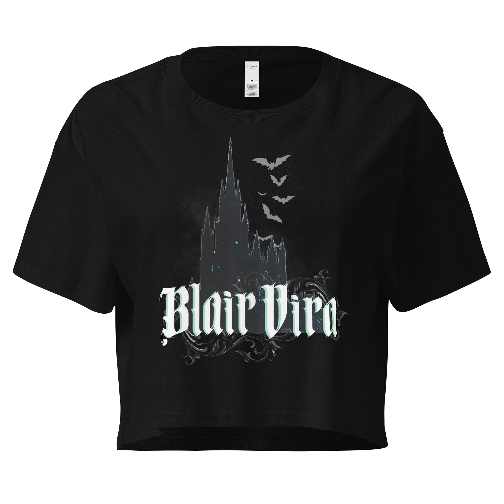 Castle Cropped Breastplate product image (5)