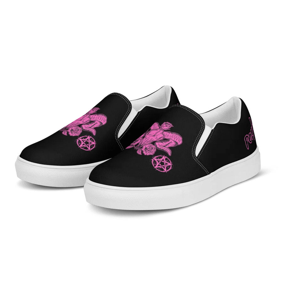 Dark is Beautiful Slip on Shoes product image (3)