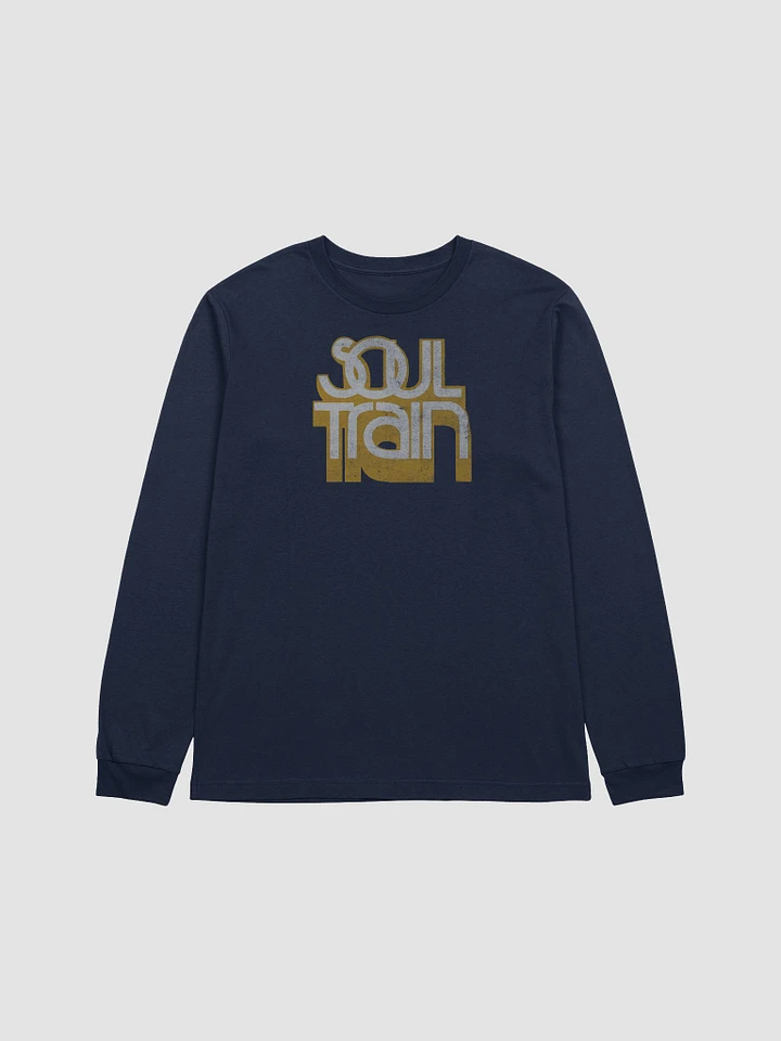 Soul Train LS T-shirt product image (38)