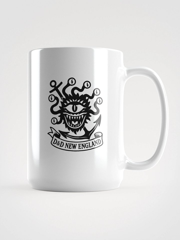 D&D New England Mug product image (1)
