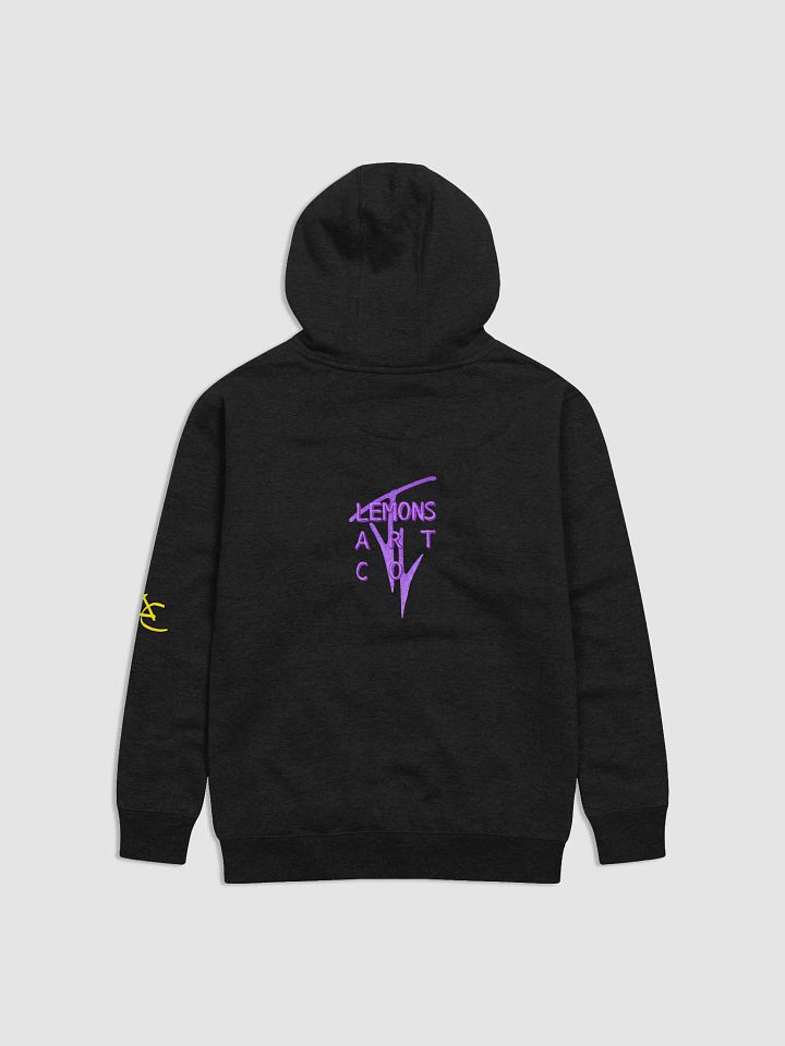 "Brawl Society" Leader Unisex Premium Hoodie product image (2)