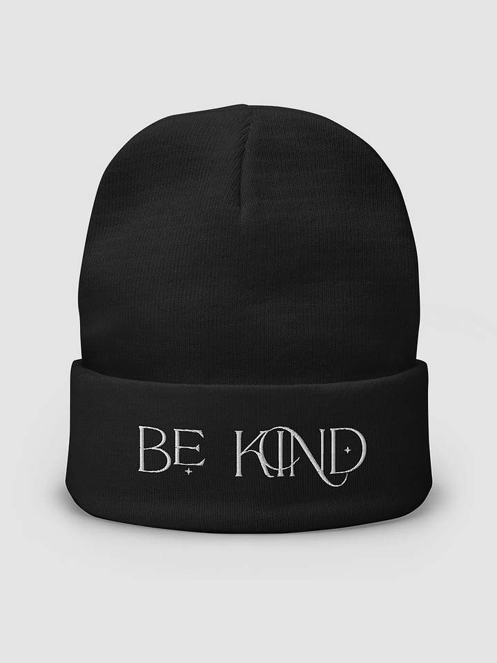 Be Kind Knit Beanie product image (2)