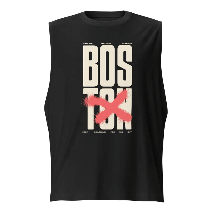 Distressed Boston Muscle Tank product image (1)