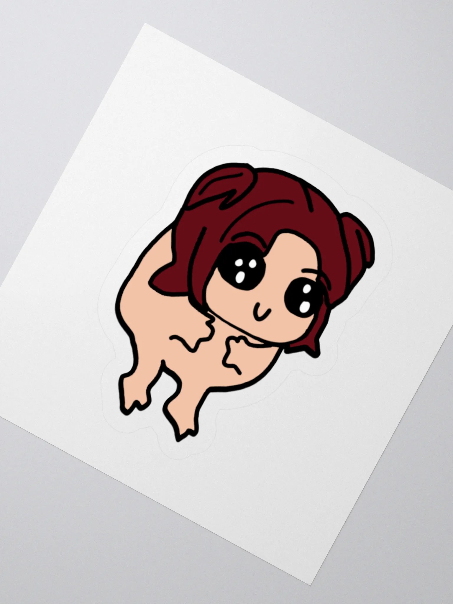 Tina Uppies Stickers product image (5)