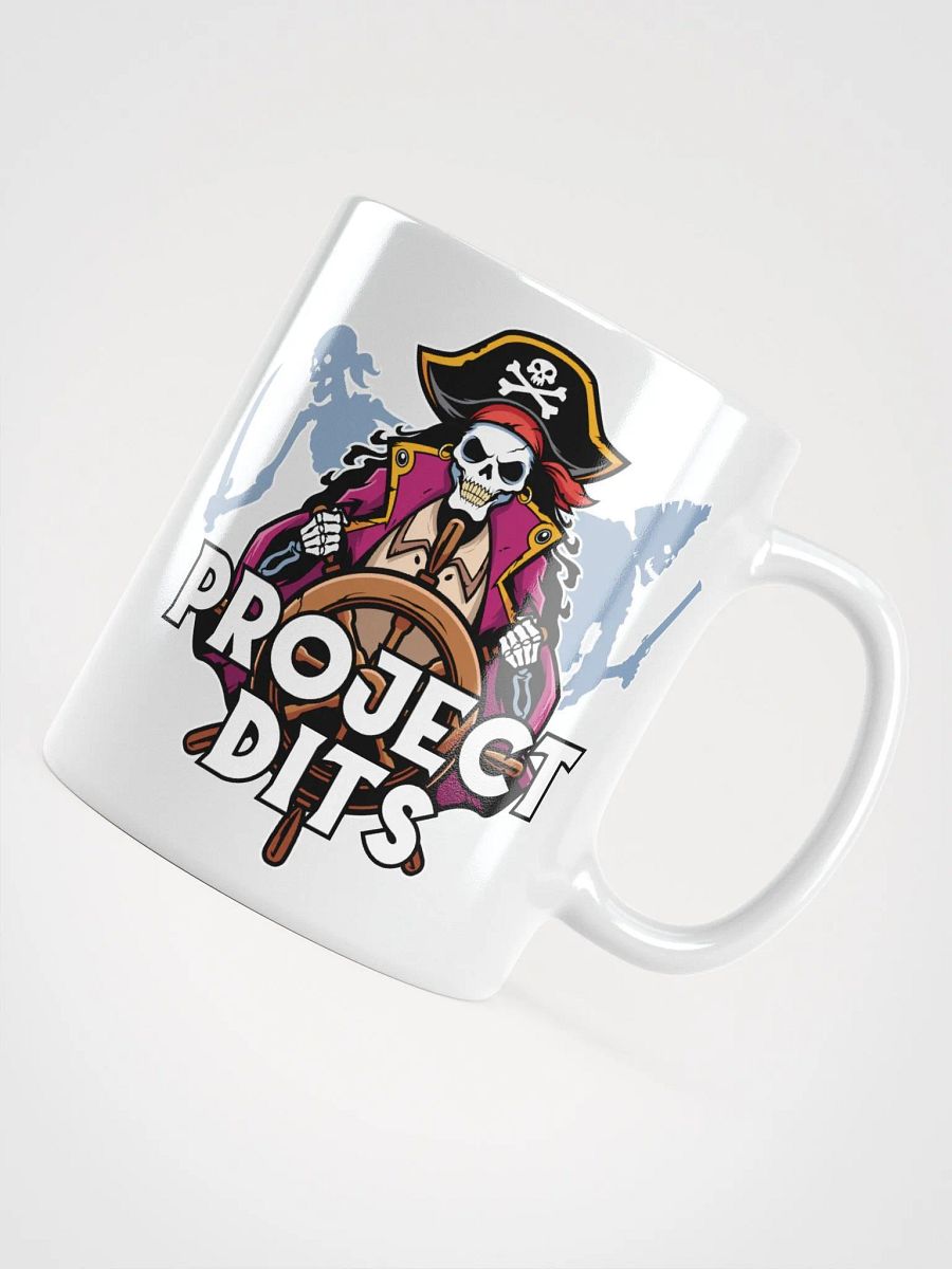 PD Logo Mug product image (8)