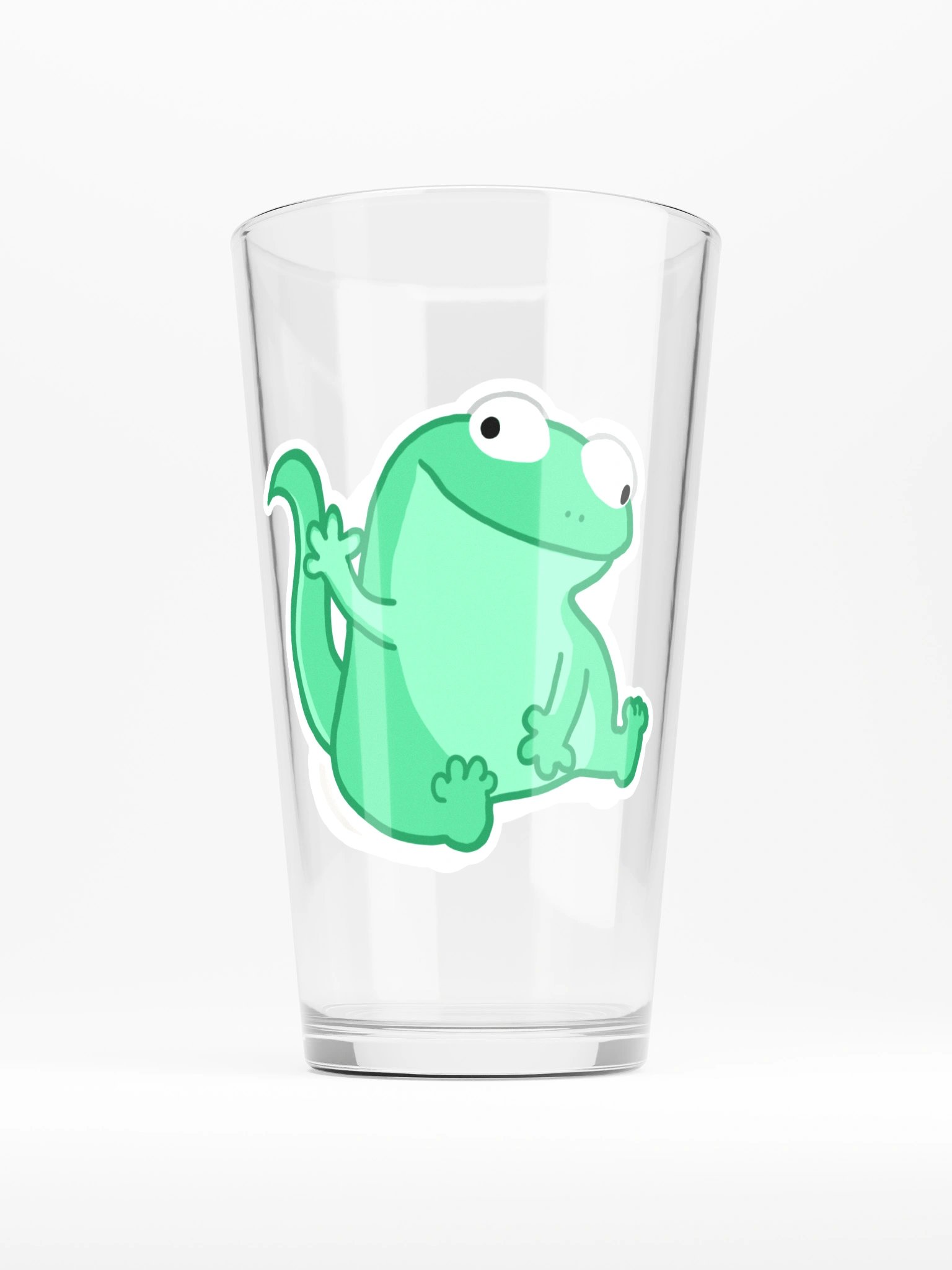Muchgrab Pint Glass product image (1)