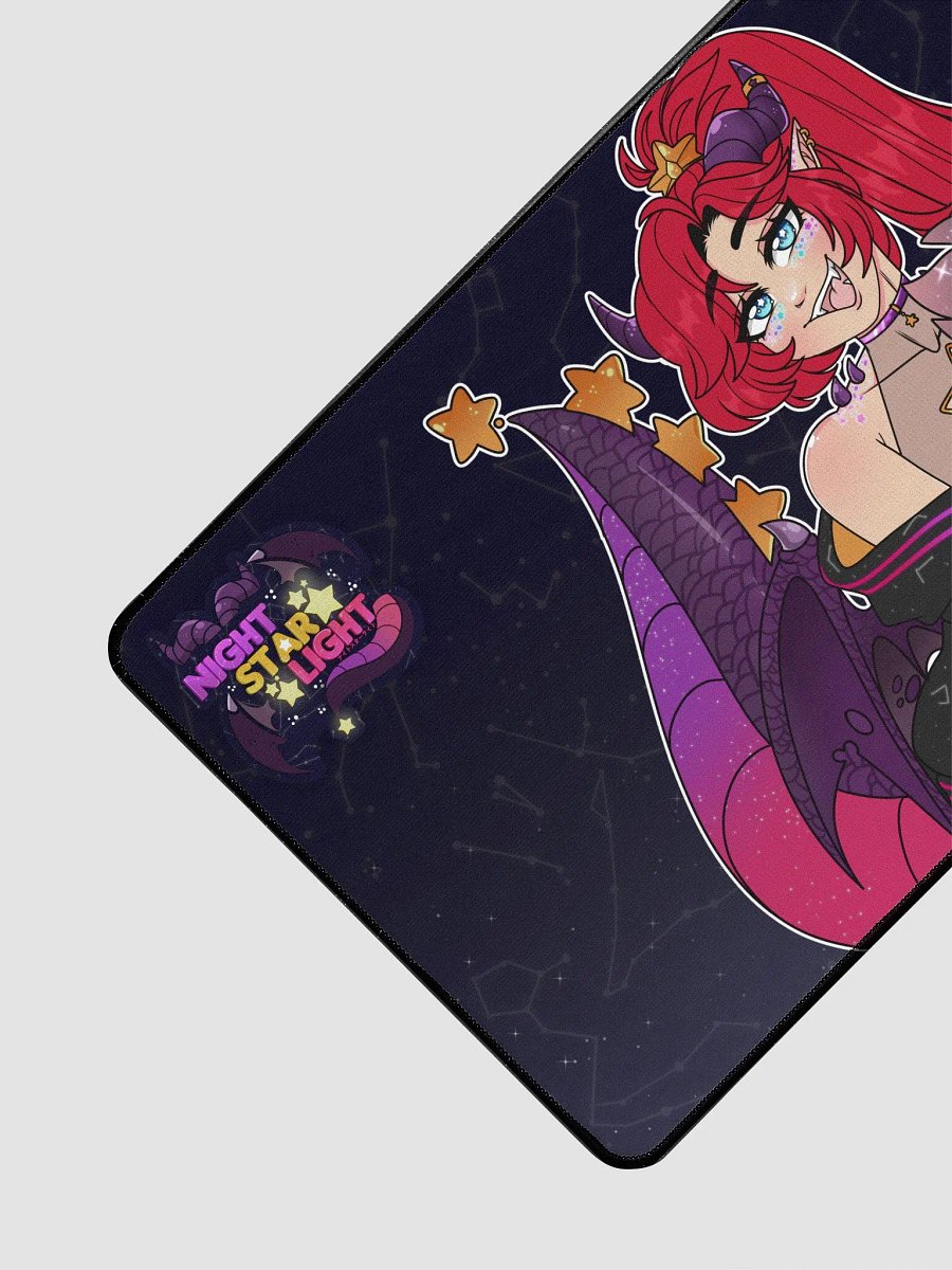 Star n' Galaxy ✨Mouse Pad: 15.5