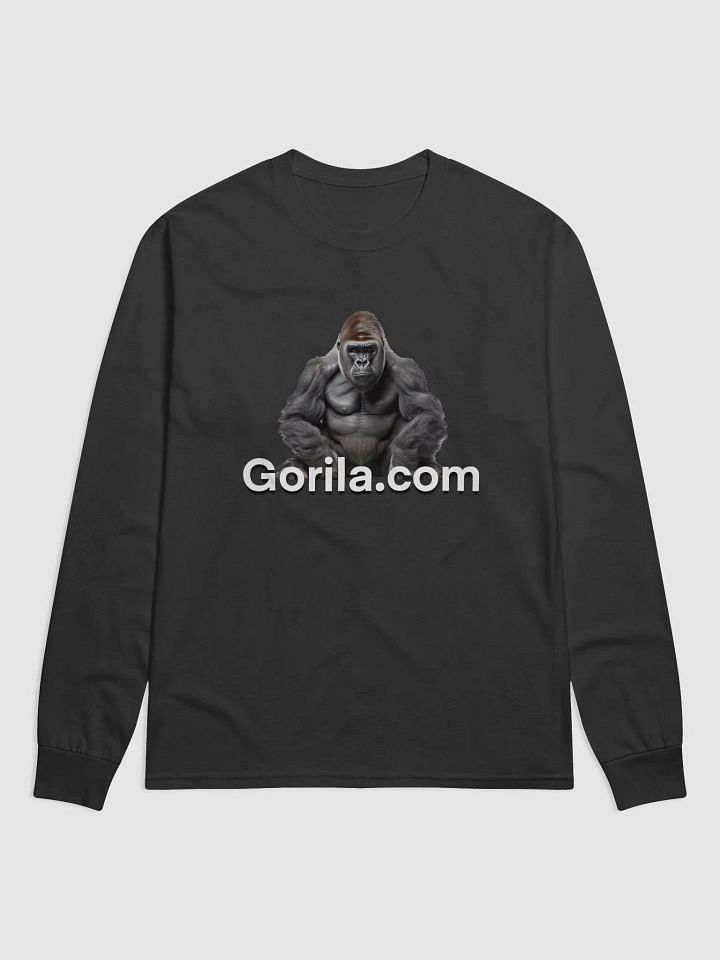 Gorila.Com Long Sleve T-Shirt product image (1)