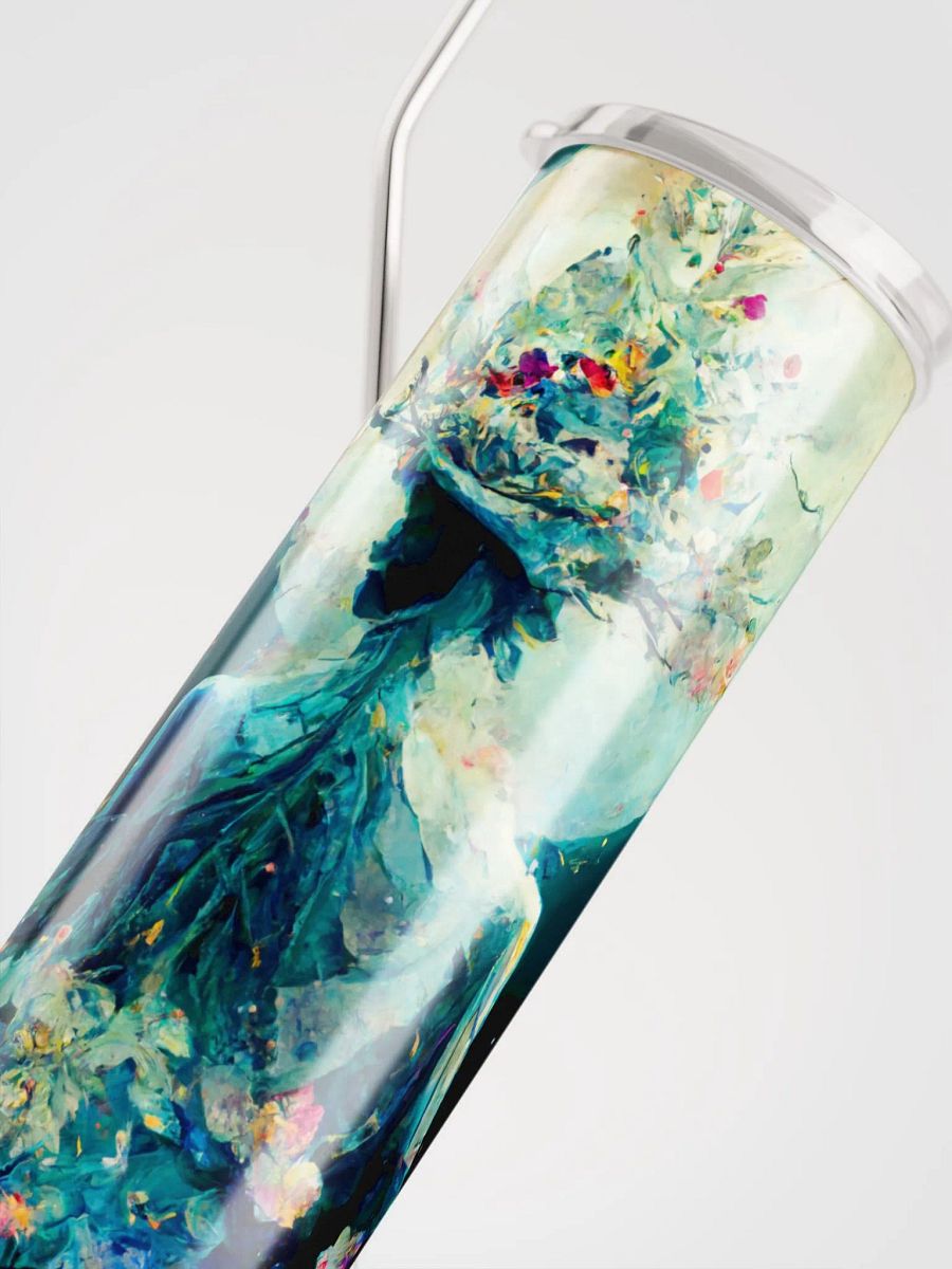 Mystical Nature Stainless Steel Tumbler product image (4)