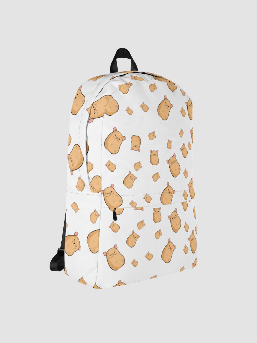 Portable PoTato ~ Print Backpack by Sublicolor 601 product image (3)